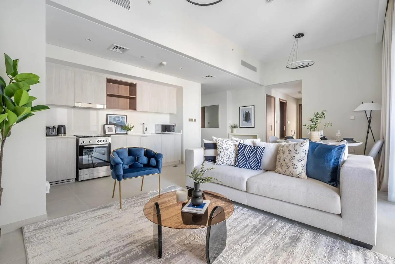 Guestready - Luxurious Living In Dubai Creek Διαμέρισμα