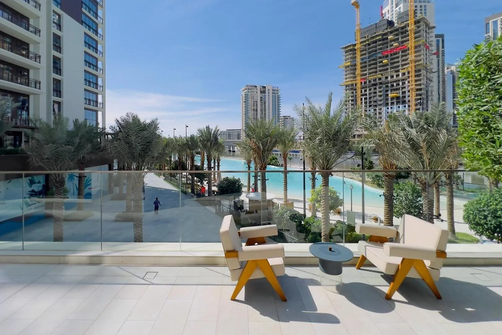 Guestready - Luxurious Living In Dubai Creek Διαμέρισμα 0*,  Ηνωμένα Αραβικά Εμιράτα
